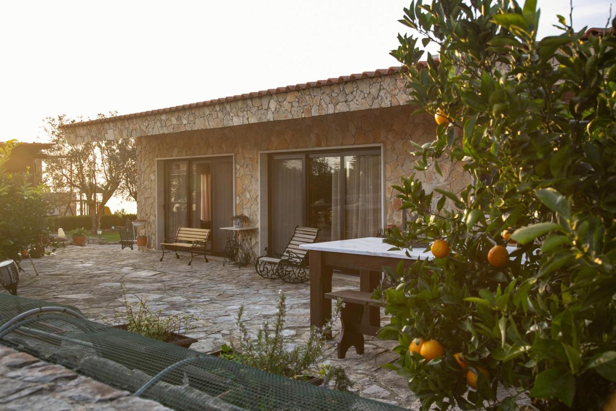 Bed and Breakfast Casas Da Gralha Turquel Экстерьер фото