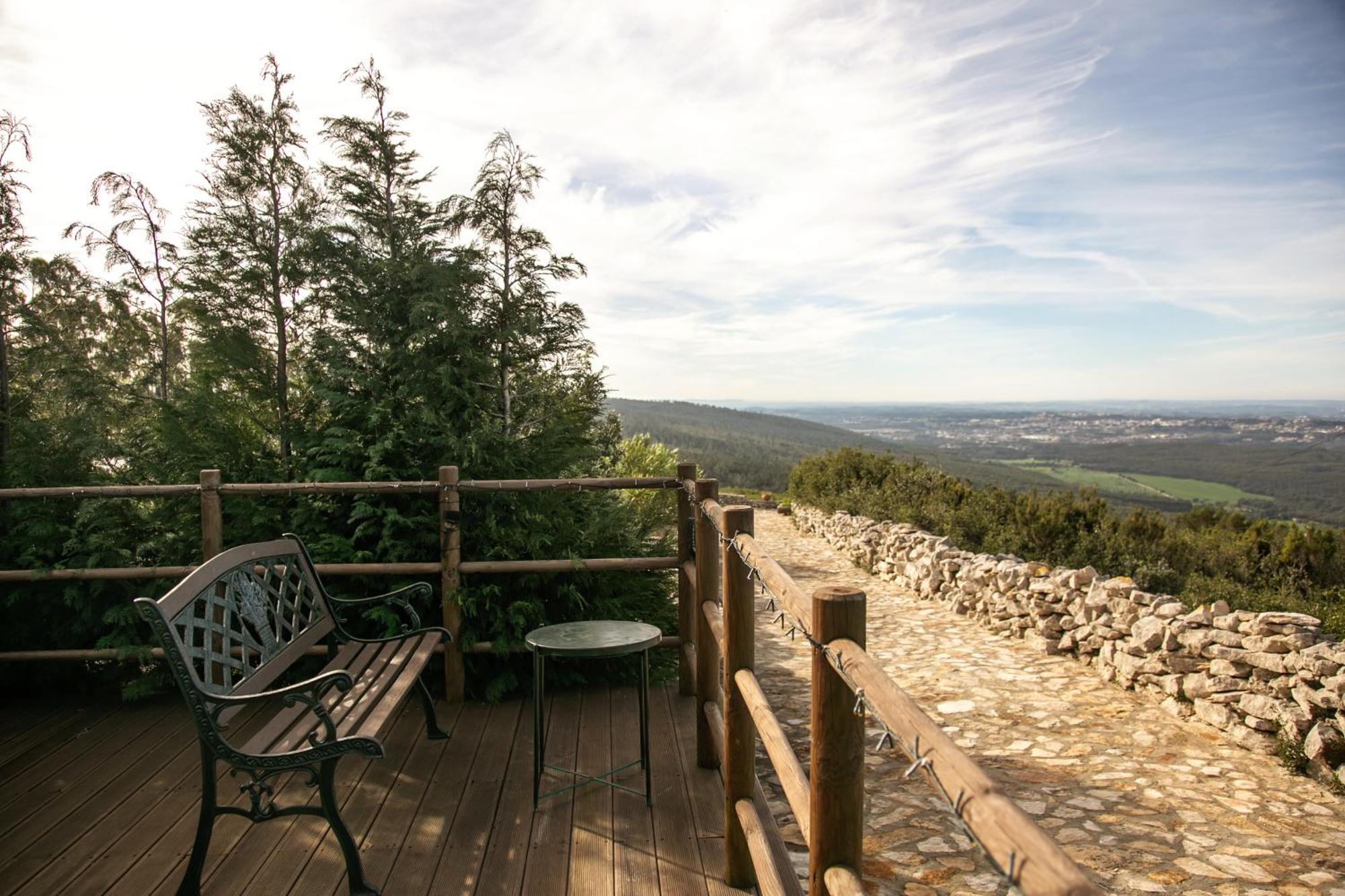 Bed and Breakfast Casas Da Gralha Turquel Номер фото