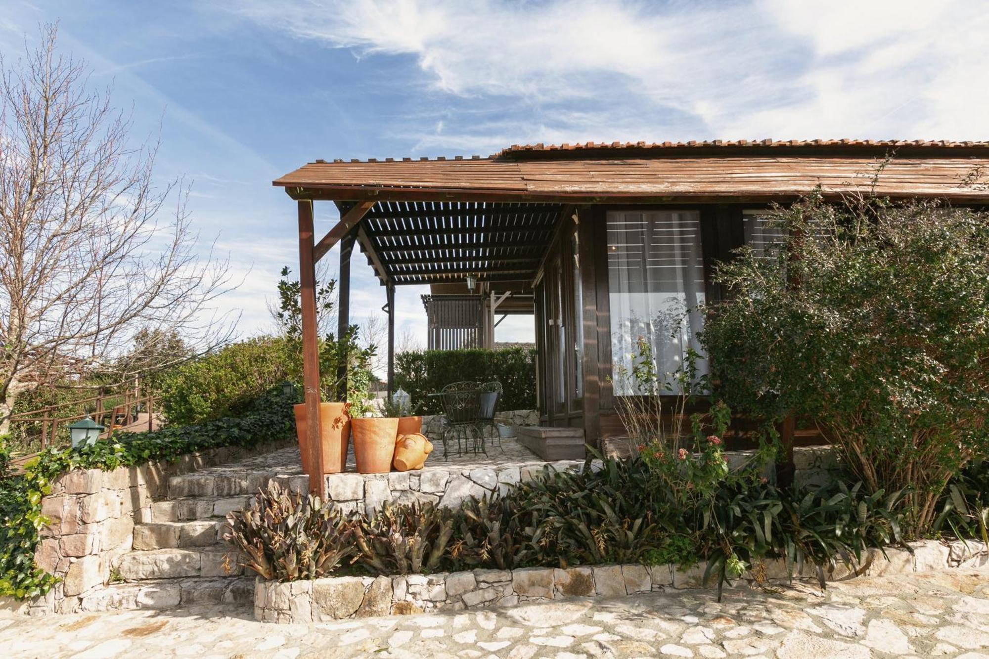 Bed and Breakfast Casas Da Gralha Turquel Номер фото