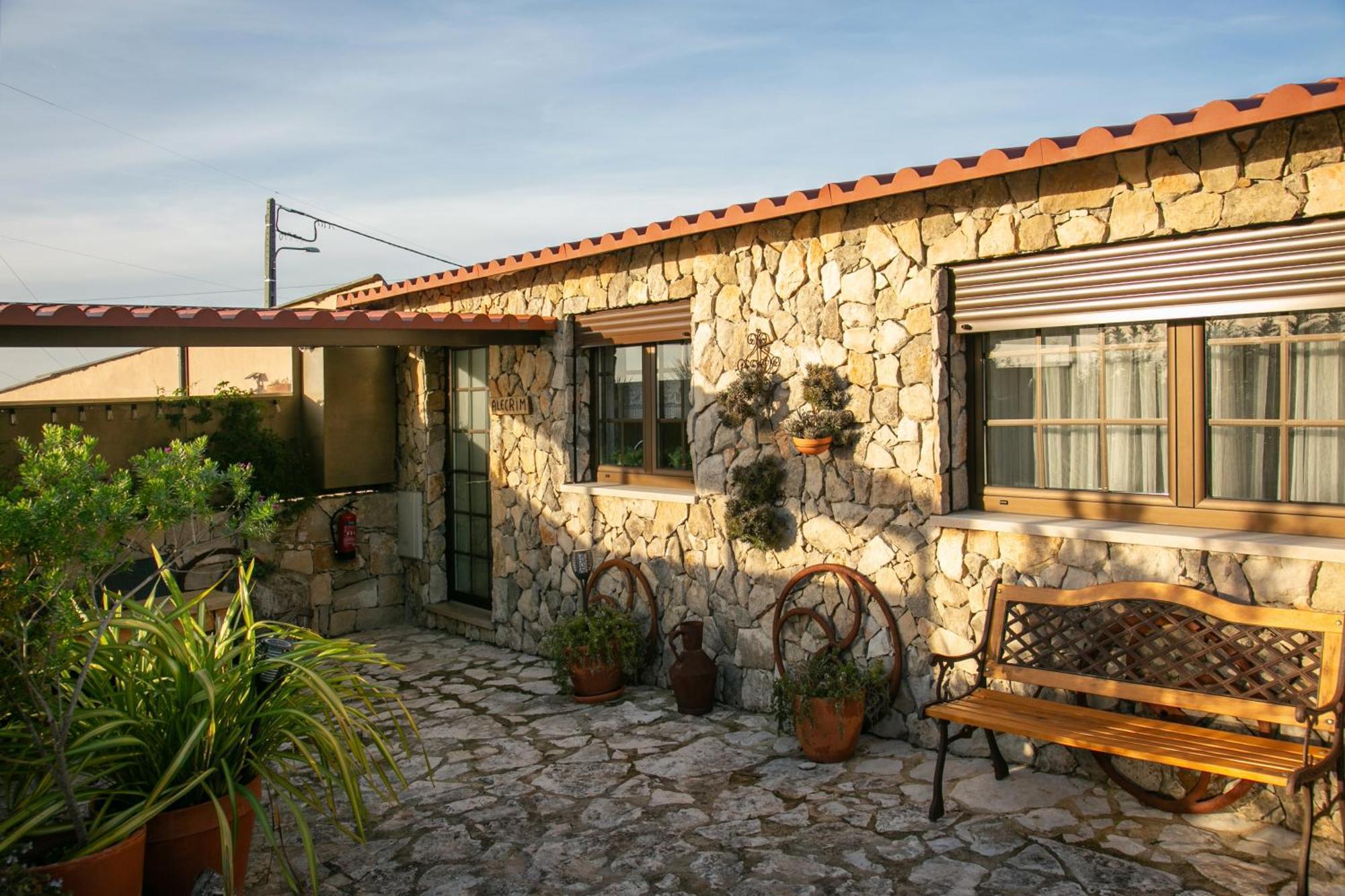 Bed and Breakfast Casas Da Gralha Turquel Номер фото