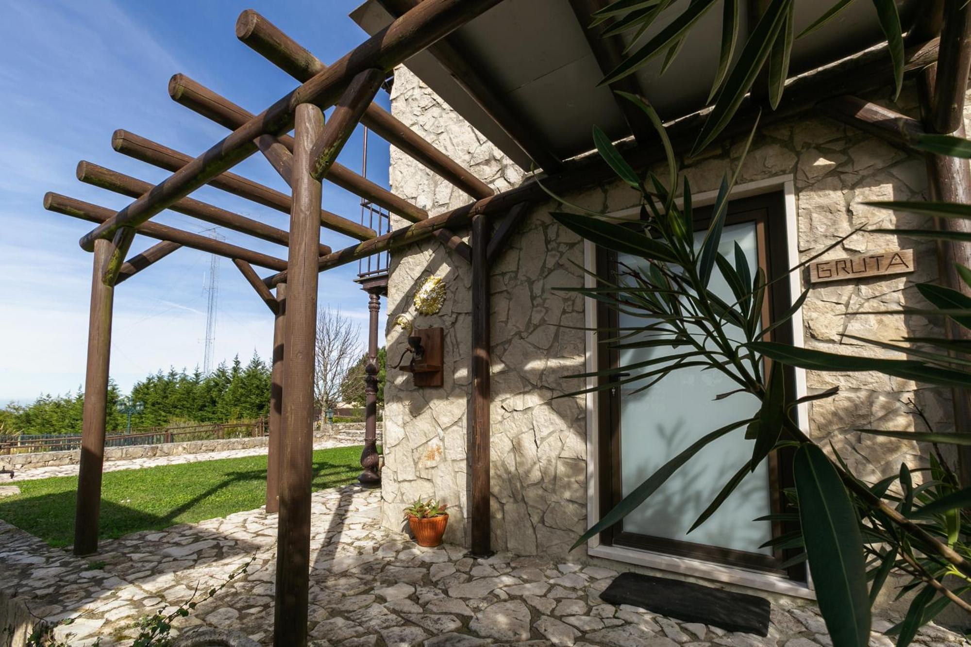 Bed and Breakfast Casas Da Gralha Turquel Номер фото