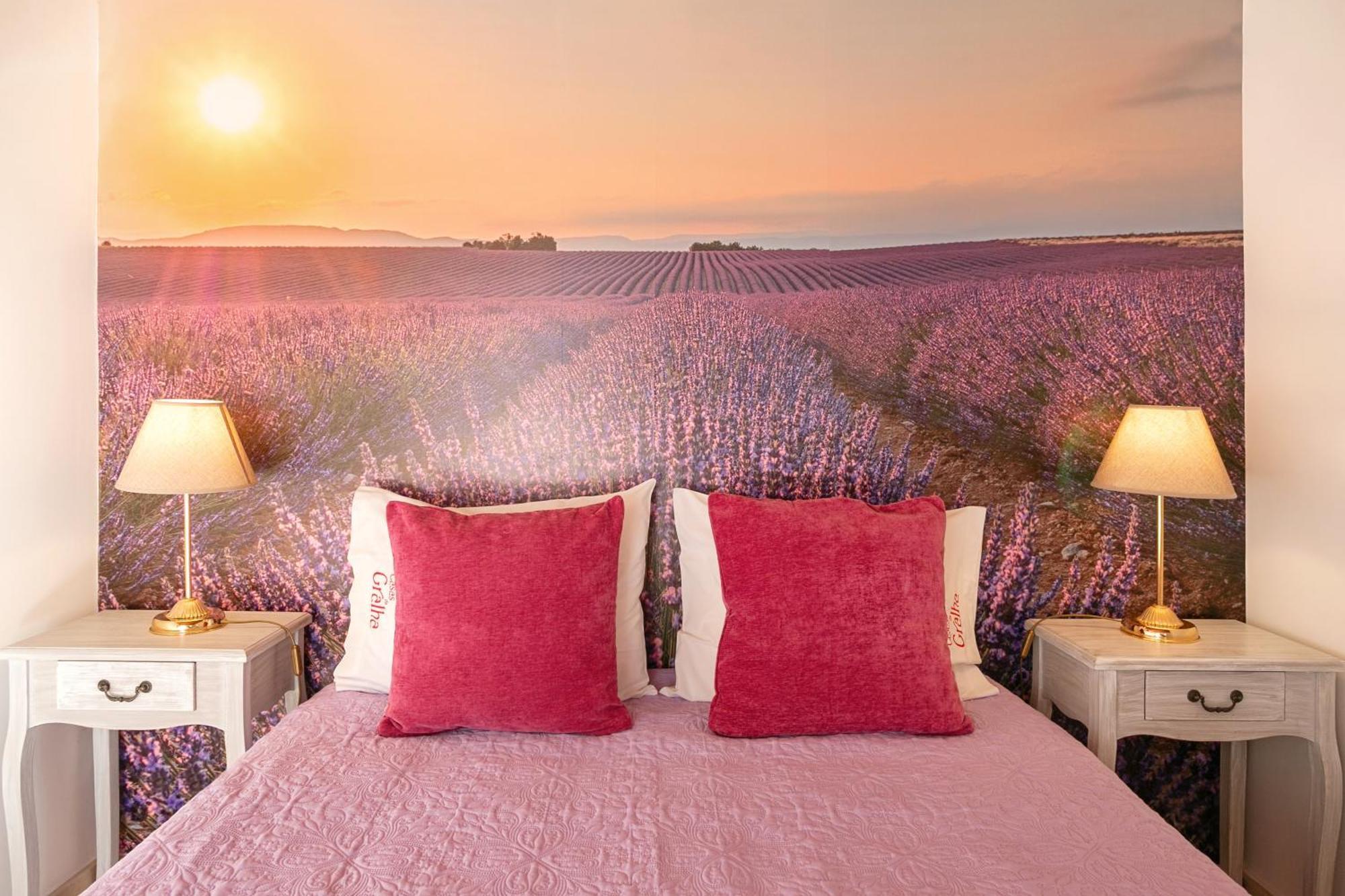 Bed and Breakfast Casas Da Gralha Turquel Номер фото