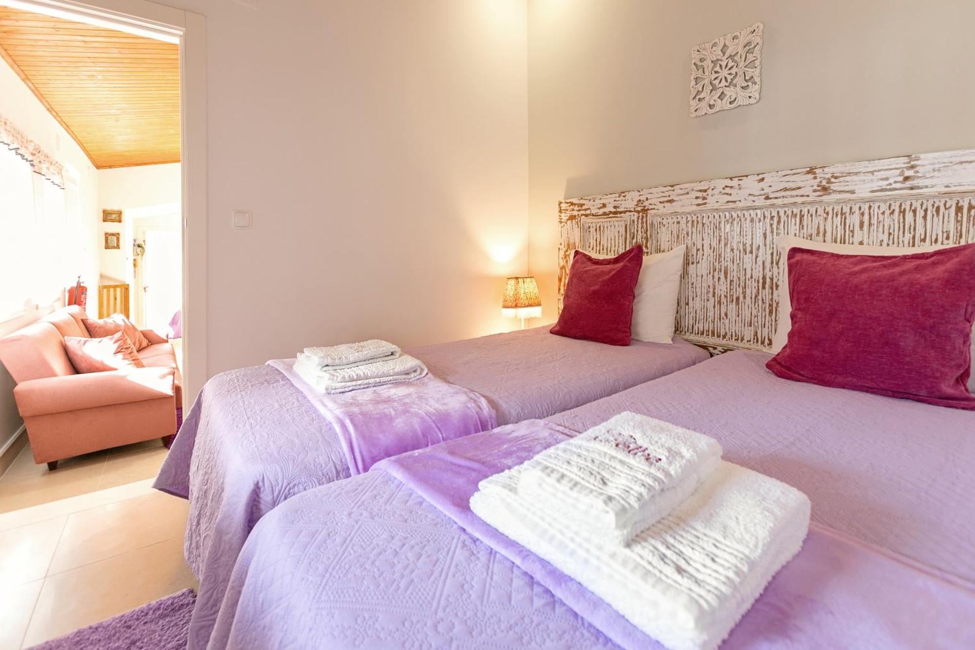 Bed and Breakfast Casas Da Gralha Turquel Номер фото